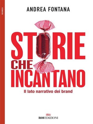 cover image of Storie che incantano